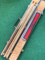 Billard - Queue „PERADON CROWN“ England mit Koffer