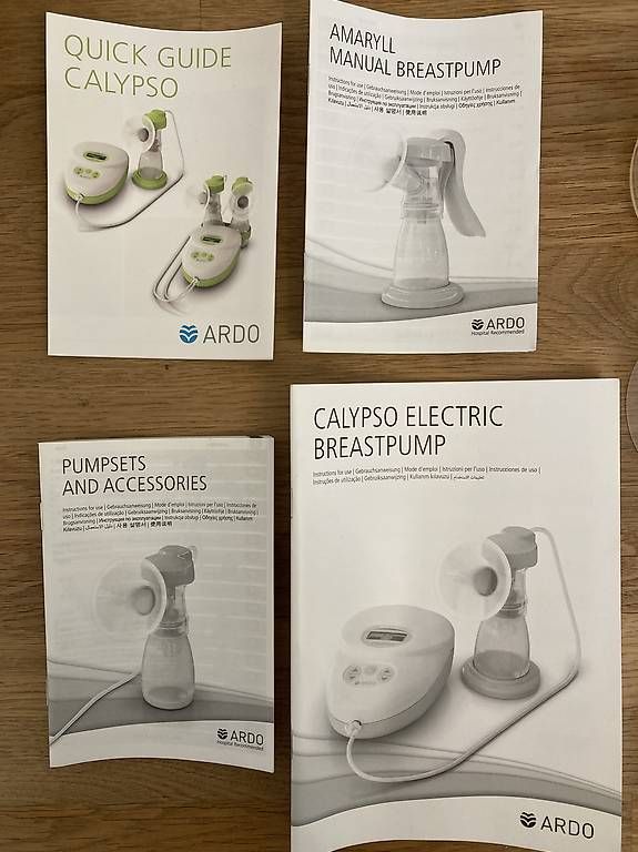 Ardo Accessori per l’allattamento: Elektrische Doppelmilchpumpe Ardo Calypso – Usato da Schüpfen venduto da mbern09 3