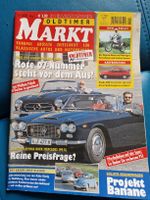 Lancia Flamina/Mercedes 190 SL Honda CRX Bmw R80 G/S Goliath