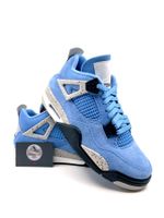 Jordan 4 Retro University Blue Grösse EU 43