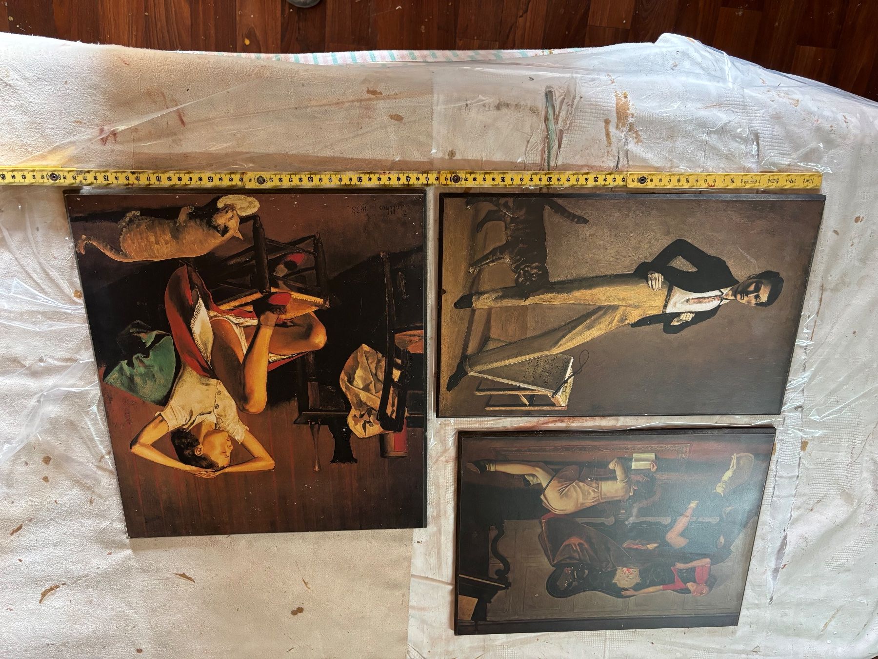 Gemälde: Balthus ( 1908 - 2001 ) – Gebraucht aus Sion von pasadena1914 8