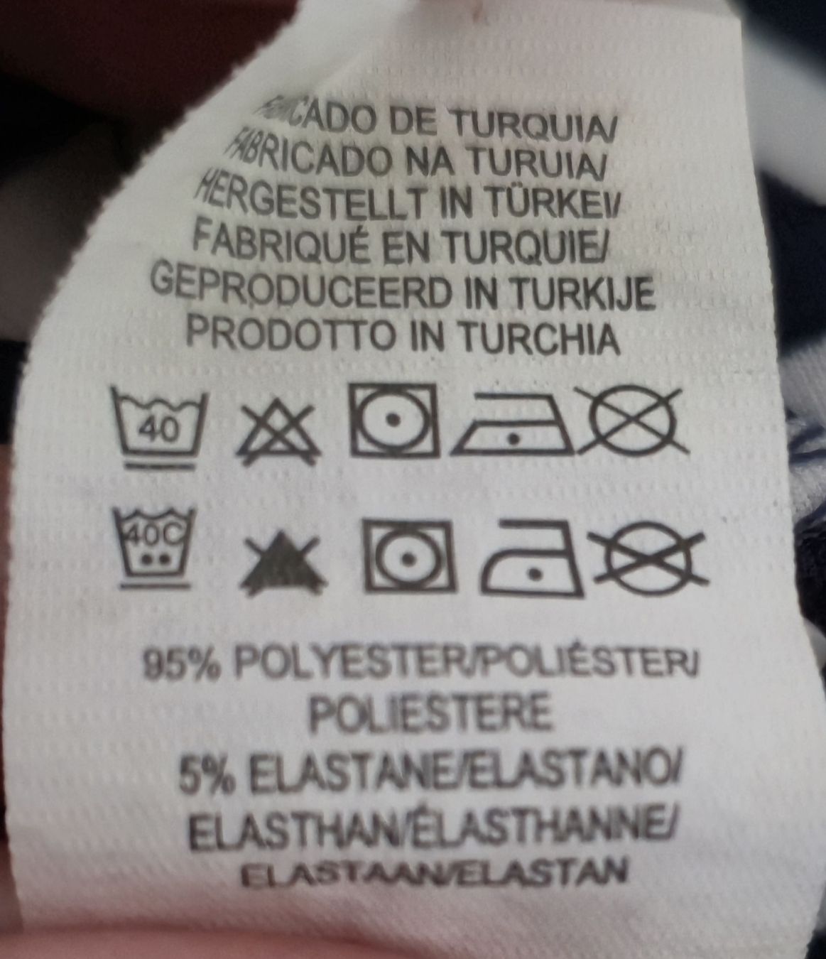 Robes: Robe Atmosphere rayée bleue blanche taille 38 – Neuf (Voir description) à Le Locle par Arya4 3