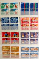 Timbres suisses 1969 Par 4