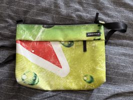 Sac bandoulière FREITAG rare, édition limitée Heineken
