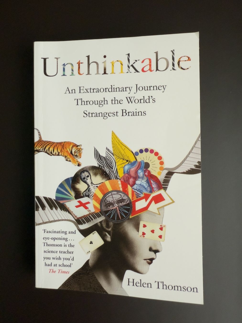 Livres: Unthinkable – Neuf (Voir description) à Schindellegi par dancer12516
