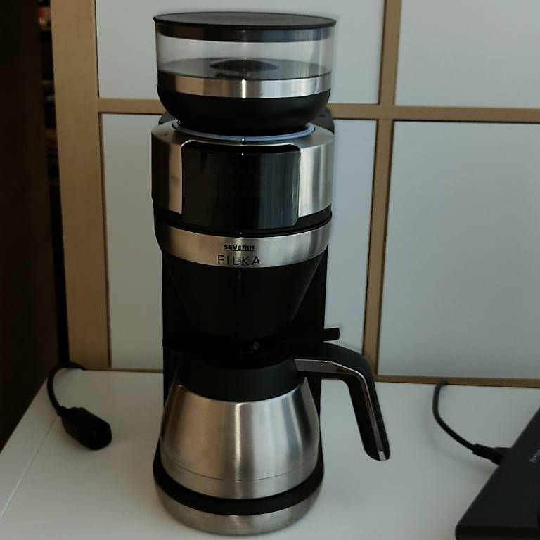Machines à café & Machines à expresso: Filter Kaffeemaschine von Severin – D'occasion à Gümligen par sale3001 4