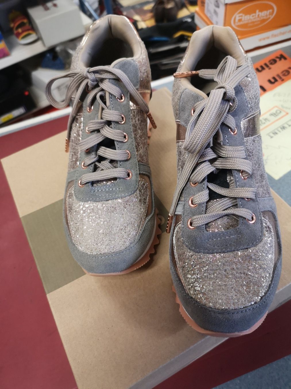 Scarpe da donna: GIOSEPPO – Nuovo e nell'imballaggio originale da Möhlin venduto da Highwaytom 1