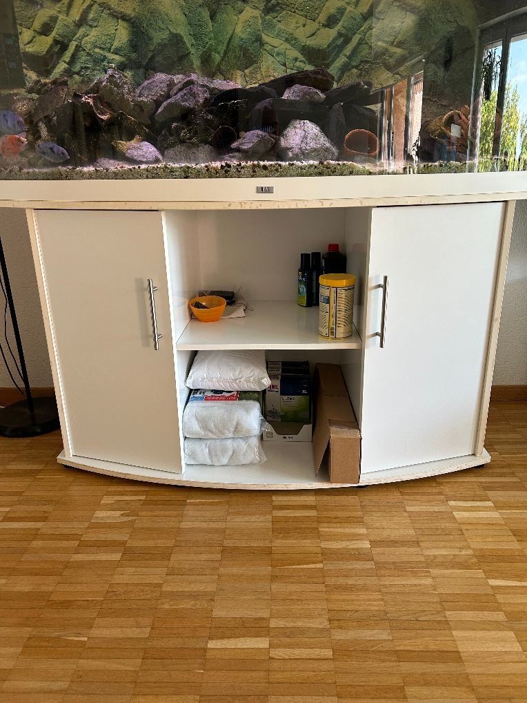 Juwel Acquari: Aquarium Juwel Vision 450 – Usato da Amriswil venduto da Manogeli 1