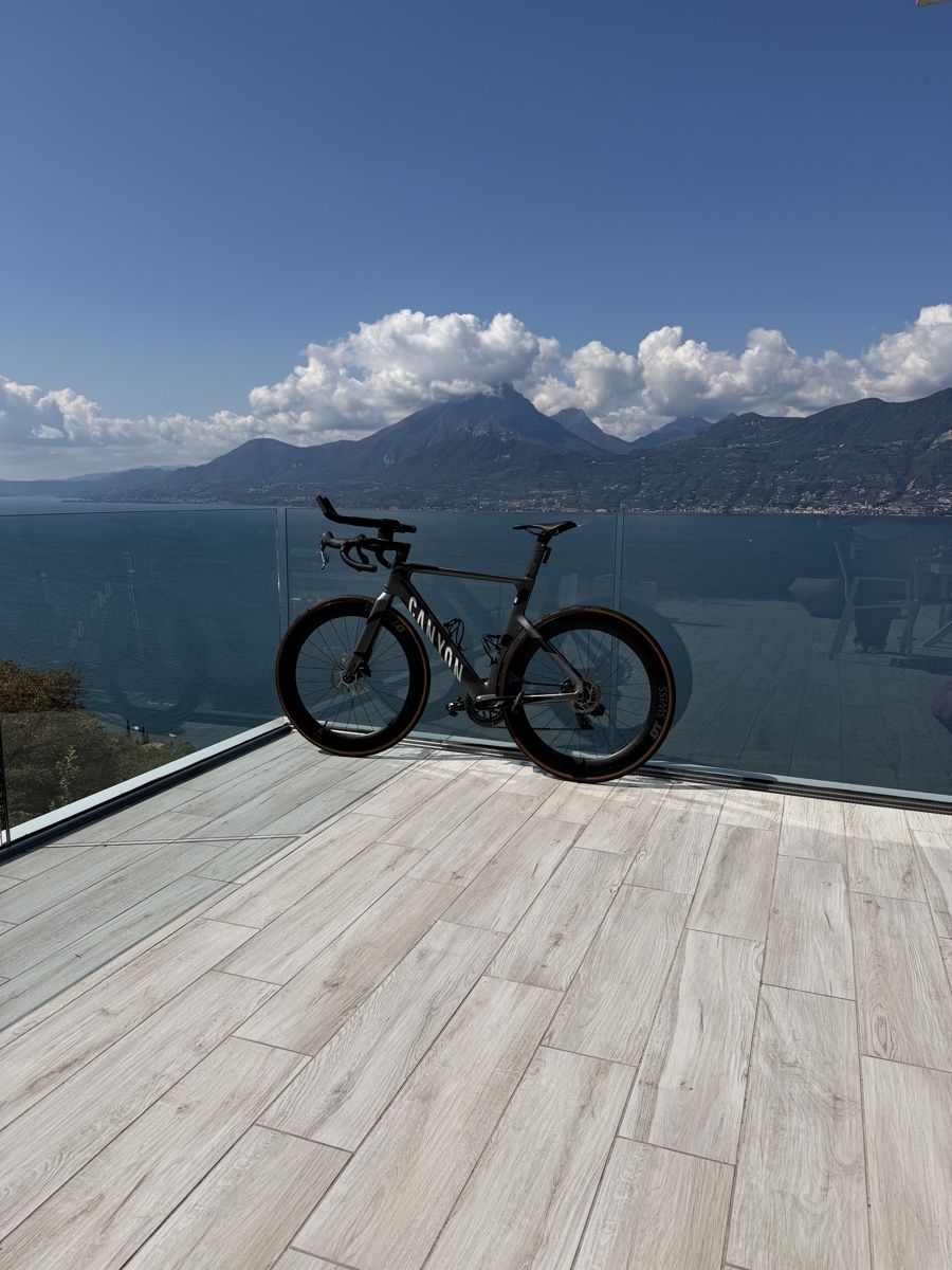 Canyon Biciclette: Aeroad CF SLX AXS SPEED - SIZE M – Usato da Zürich venduto da sma_8gsb 1