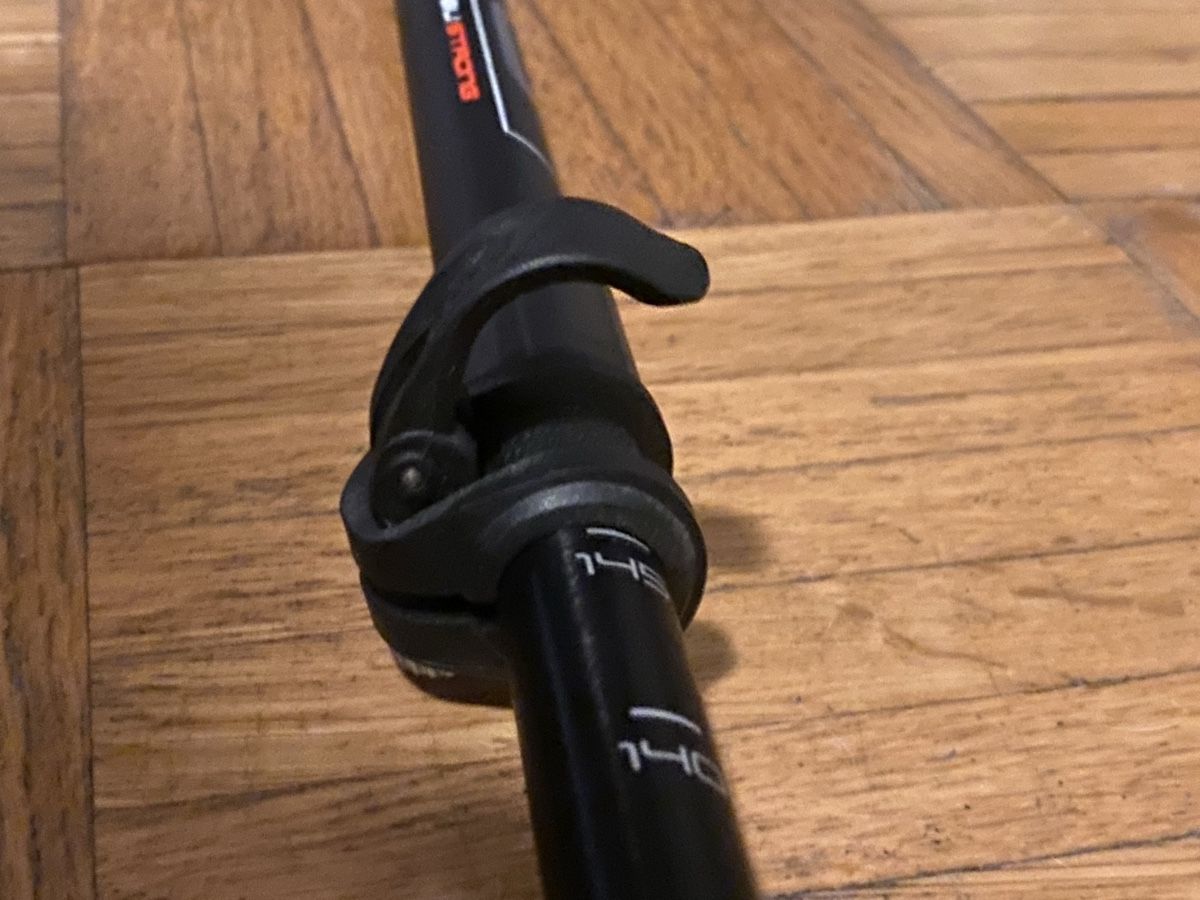 Leki Bastoncini da trekking: Wanderstöcke Leki Khumbu Strong – Nuovo e nell'imballaggio originale da Münchenbuchsee venduto da tttobster 4