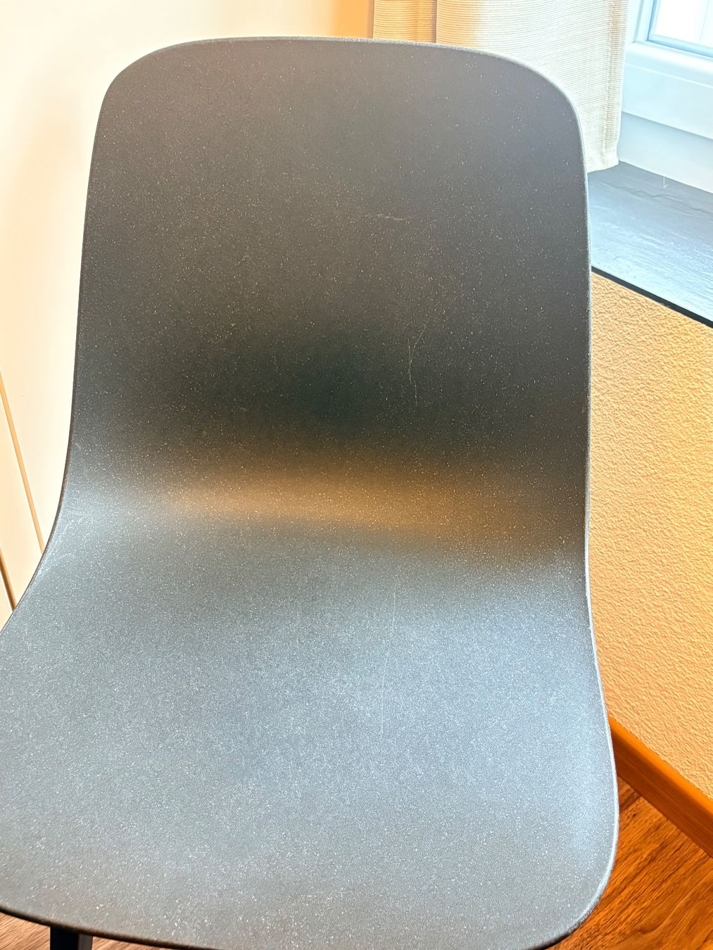 Ikea Chaises: ODGER Stuhl anthrazit – D'occasion à Tann par novontobel 4