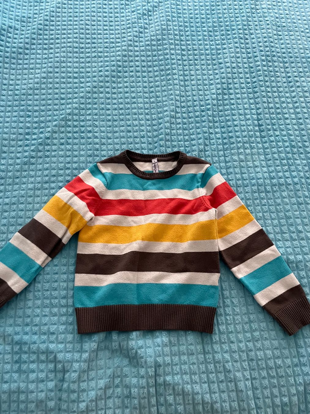 Pullover & Sweatshirts: 2 Pullovers Gr. 116-122 – Gebraucht aus Bern von kho_s6j8