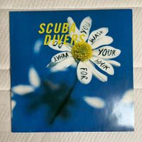 Scuba Divers – What Do You Wash Your Hair For VINYL LP