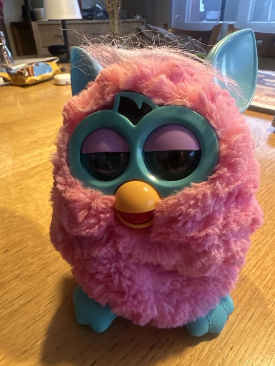 Hasbro Spielzeuge: FURBY, funktionsfähig – Gebraucht aus Grenchen von salveter