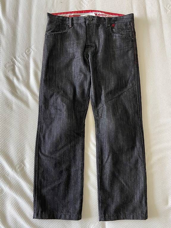 Jeans: Jeans moto uomo Dainese – Usato da Massagno venduto da dar_z26m 3