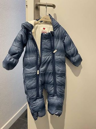 Reima Winterjacke Grösse 62/68