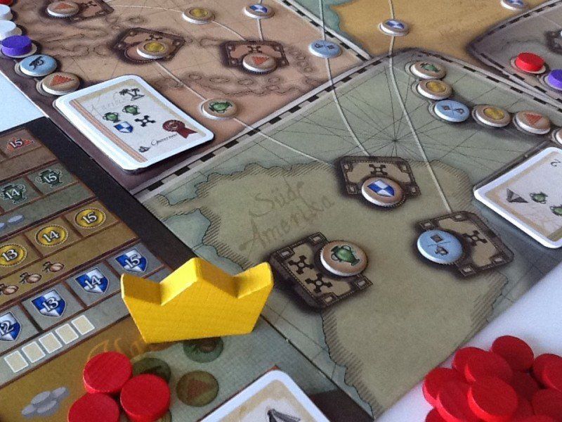 Giochi: Magister Navis – Nuovo e nell'imballaggio originale da Roggwil TG venduto da Tarina27 1