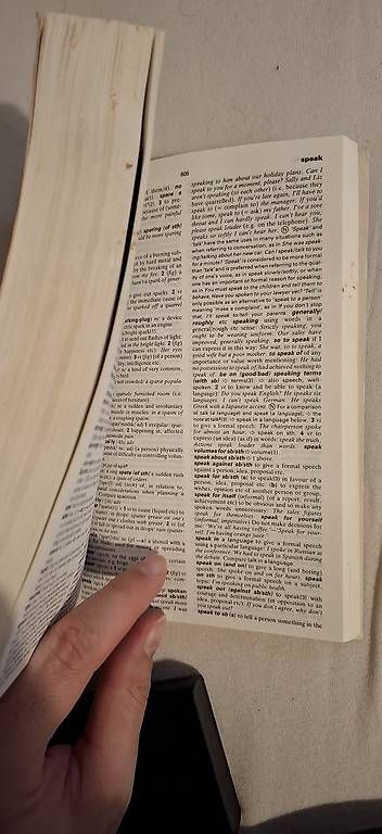 Libri: Oxford Student's Dictionary – Usato da Windisch venduto da vas_nps6 4