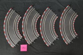 Hilbrand-Handel: Carrera Go!!! 4 × 90° Kurven gross