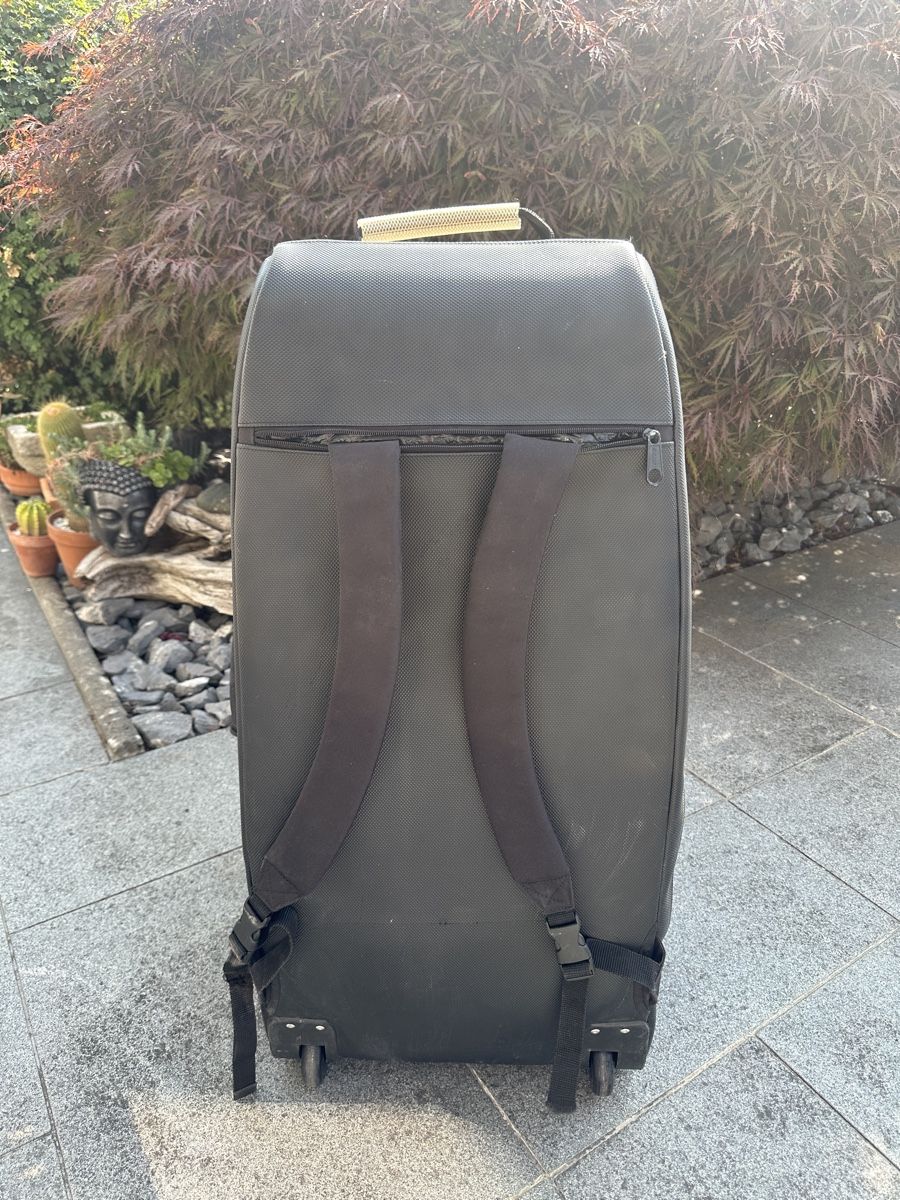 Valigie: Sac voyage / sac à dos à roulettes – Usato da Evilard venduto da nana69 1