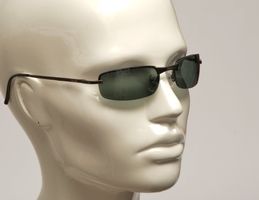Topmodische Freestyle Sonnenbrille dunkler Filter