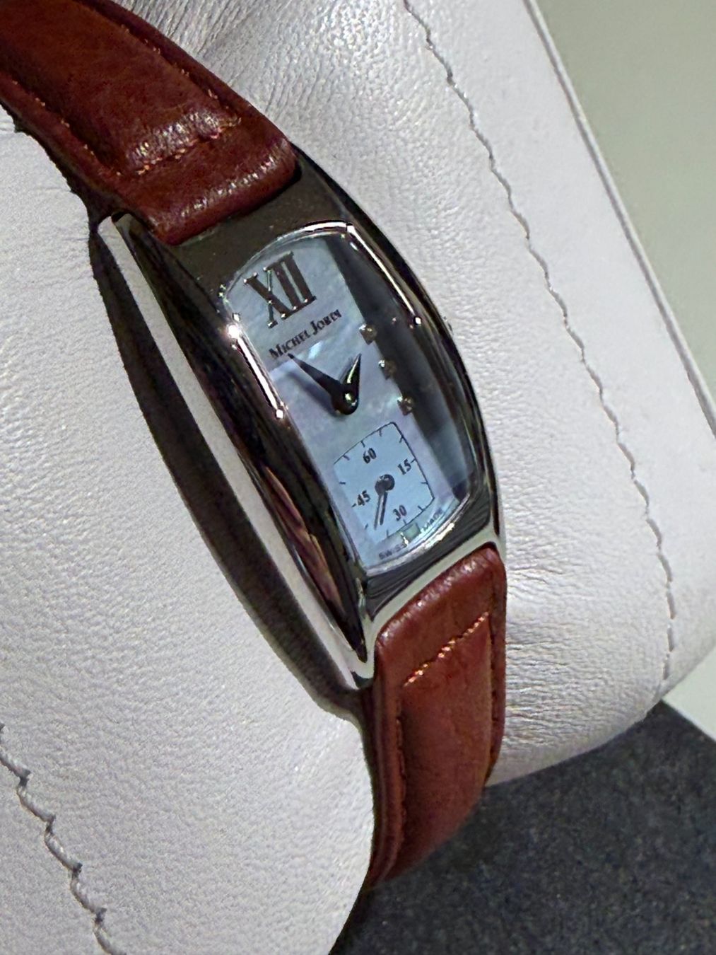 Michel Jordi Orologi: MONTRE MICHEL JORDI REF.5713BB – Nuovo (secondo la descrizione) da Trélex venduto da jd550spyder 2