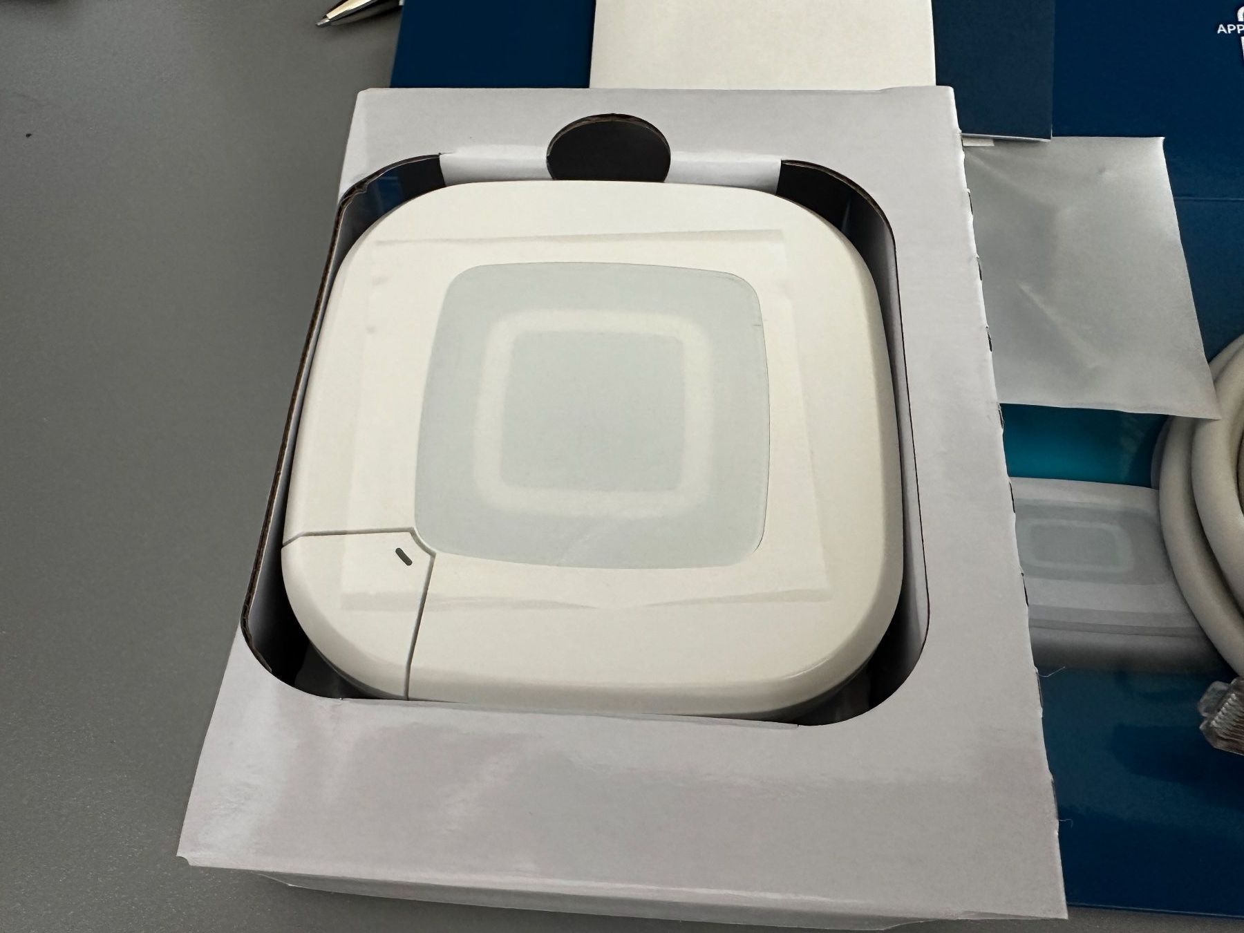 Homematic Componenti elettronici: Homematic IP Access Point HmIP-HAP2 – Nuovo e nell'imballaggio originale da Kreuzlingen venduto da ppruewer 1