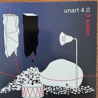 Unart 4.0, 3 Suiten (CD Unit) Morgenthaler / Röllin / Ulrich