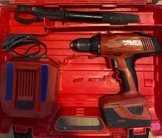 Visseuse Perceuse/Akku-Bohrschrauber Hilti SF 10W A22