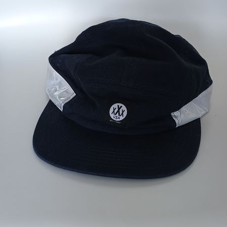 5 Panel Snapback Cap