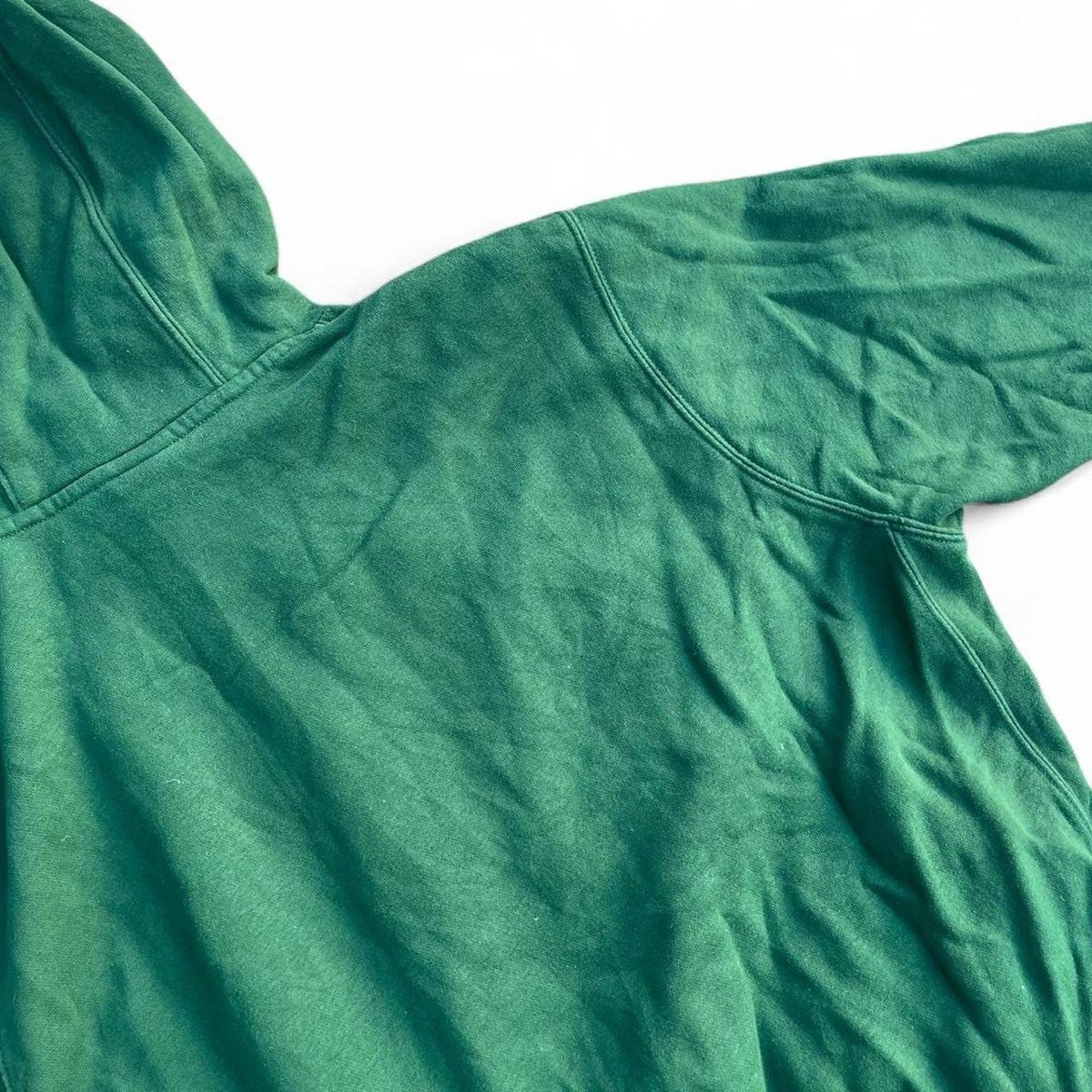 Nike Maglioni & Felpe: Nike Hoodie Grün – Usato da Riehen venduto da art_c76v 2