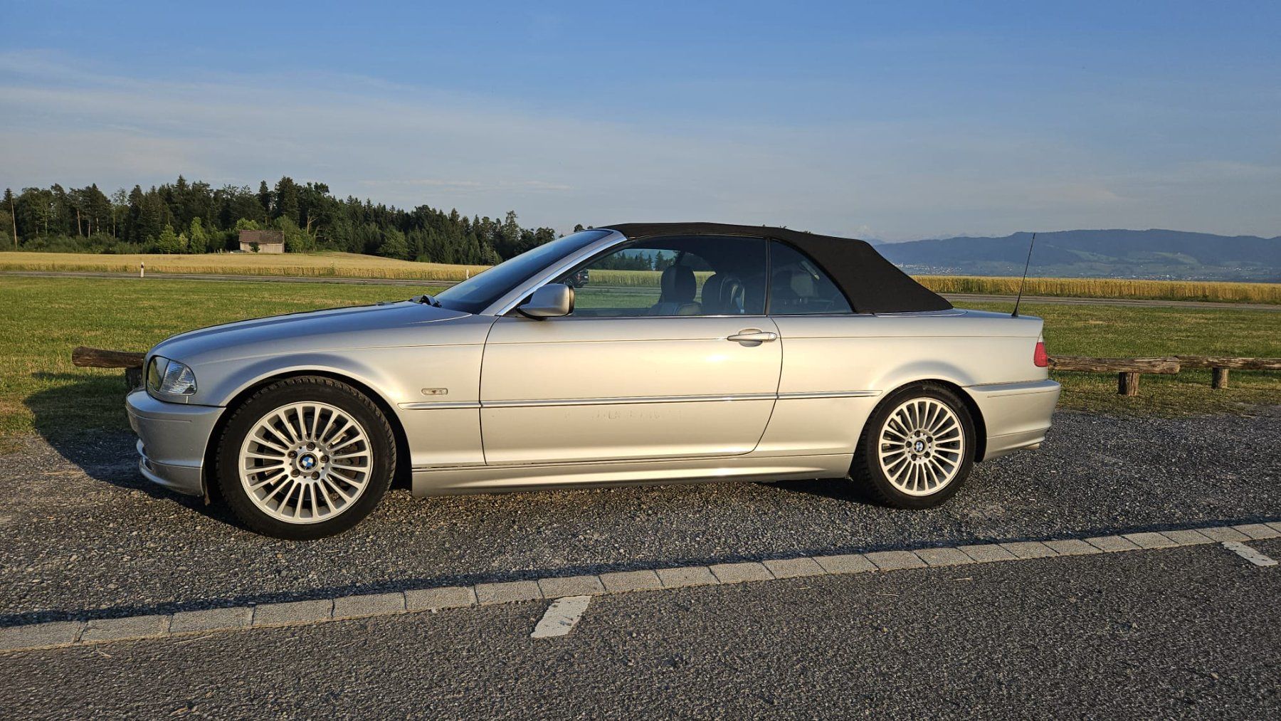 BMW Automobili: BMW 330Ci (E46) - ab MFK & Service – Usato da Meilen venduto da vivi-line 4