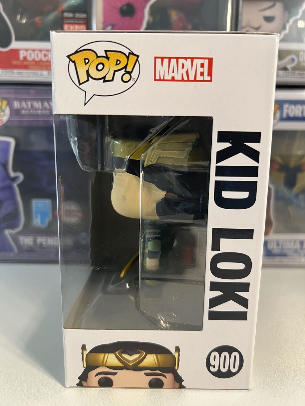 Funko Figurines: Funko POP! Television Loki - Kid Loki – Neuf avec emballage d'origine à Le Mouret par perfectbijou 3