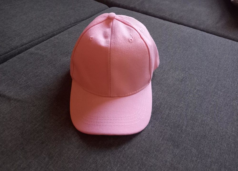 5x rosa Kappen - Casquette rose | Kaufen auf Ricardo