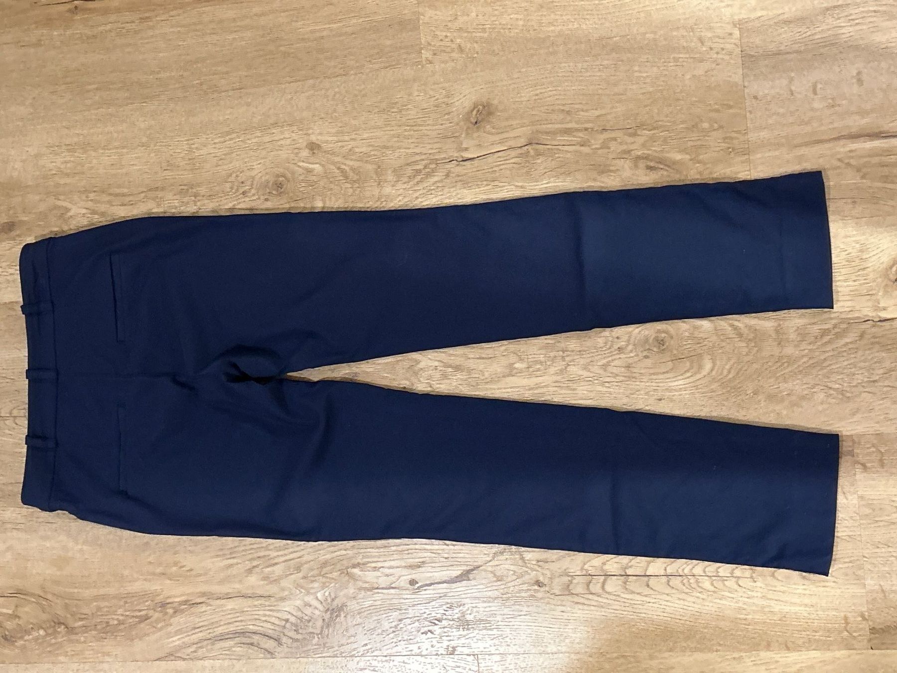 Mango Pantaloni: Hose dunkelblau von Mango Basic  Gr. S – Usato da Brunnen venduto da Nala2929 1