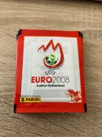 Panini EM 2008 Int. Edition Tüten versiegelt Preis pro Stk.