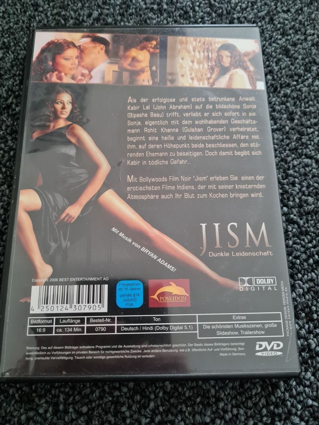 Tous les DVDs: JISM (5854) – D'occasion à Ruswil par jan_bxl5 1