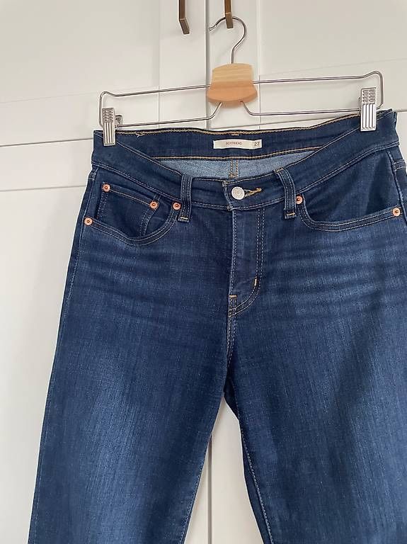 Levi's Jeans: Levis Boyfriend Jeans – Usato da Lützelflüh-Goldbach venduto da Christian1980 4