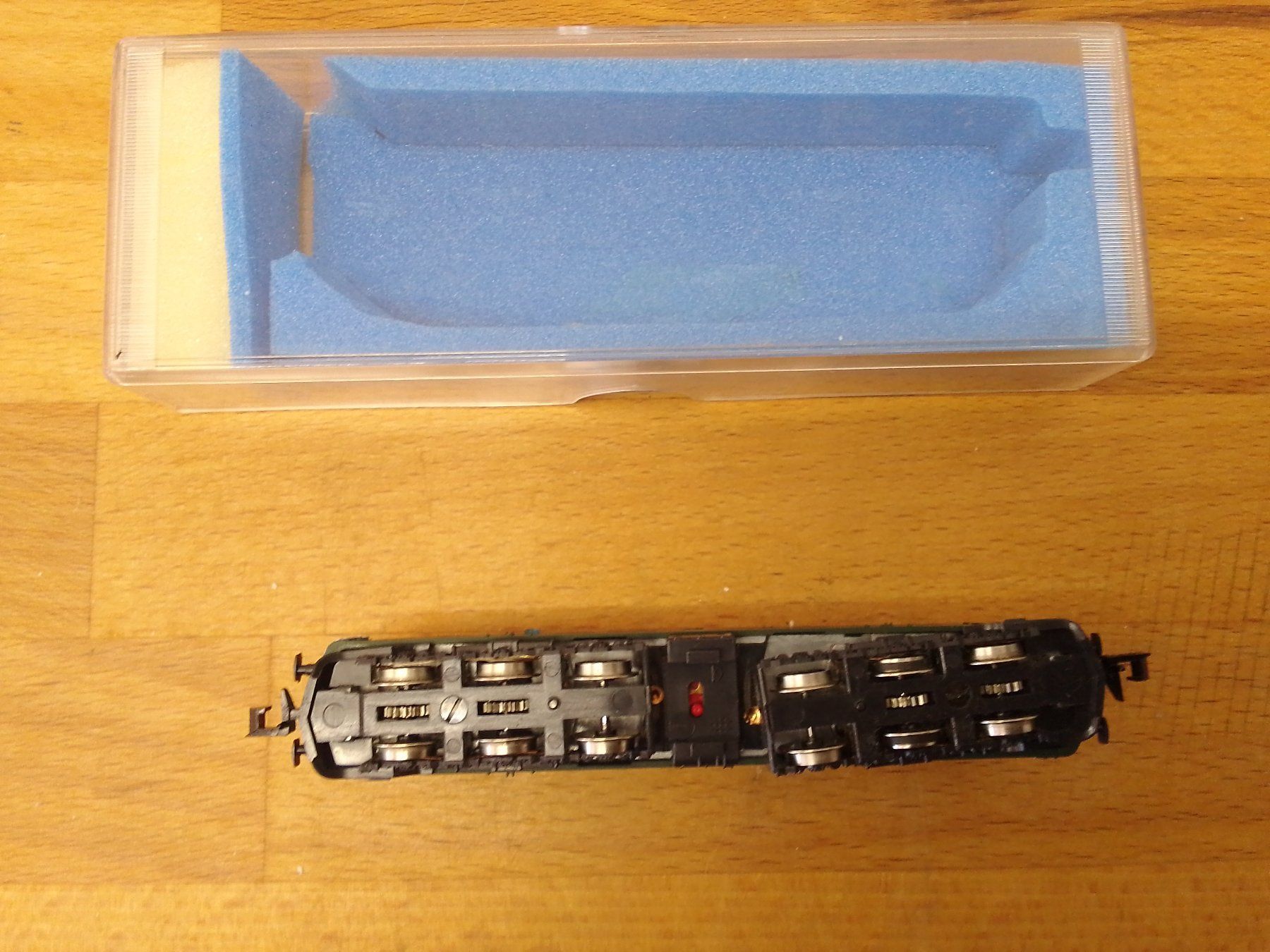 Trix Modelleisenbahnen: Lok "Ae 6/6" SBB – Gebraucht aus Zollikofen von Noak 4