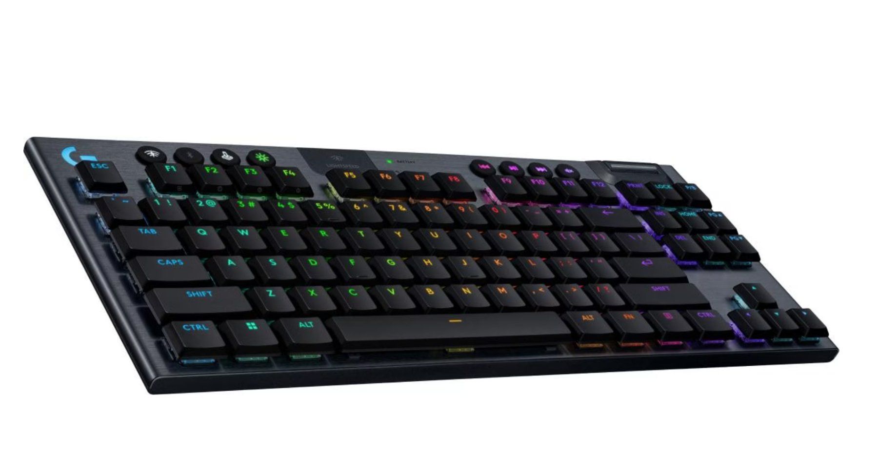 Tastaturen: Gaming-Tastatur Logitech G915 TKL Lightspeed – Gebraucht aus Oberneunforn von RaphaelMoser 6