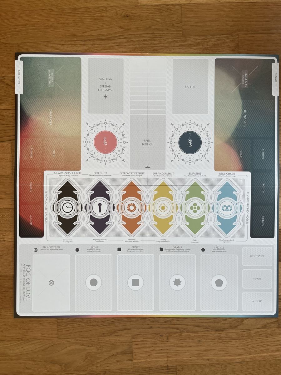 Pegasus Spiele Giochi: Fog of love – Usato da Liebefeld venduto da Cyberclown 2
