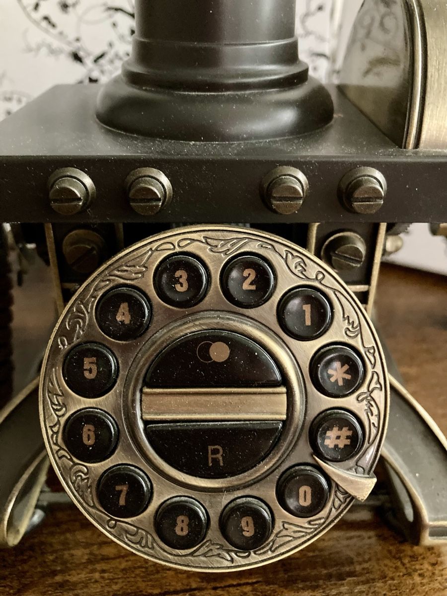 Doro Telefoni: Antik / Retro Telefon Doro Audioline Millenium – Nuovo (secondo la descrizione) da Rudolfstetten venduto da Stellina1975 2