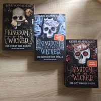 Kingdom of the Wicked Trilogie Kerri Maniscalco
