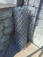 Maschendrahtrolle 25m lang 0.8m hoch