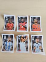 Coca Cola Panini Sticker WM 26 (6er Set)