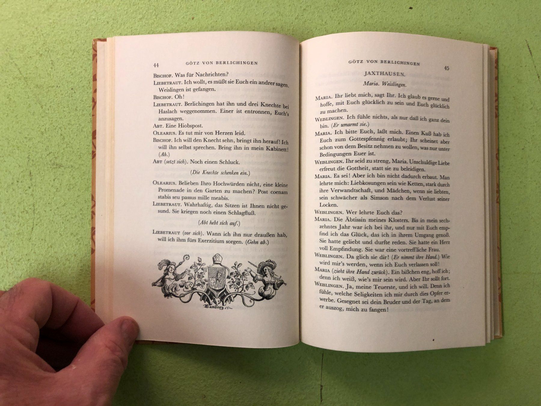 Libri: Goethe: Götz von Berlichingen – Usato da Zürich venduto da allp 4