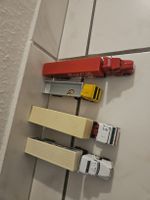 4 LKW's und 1 tiertransporter zum Zirkus LKW