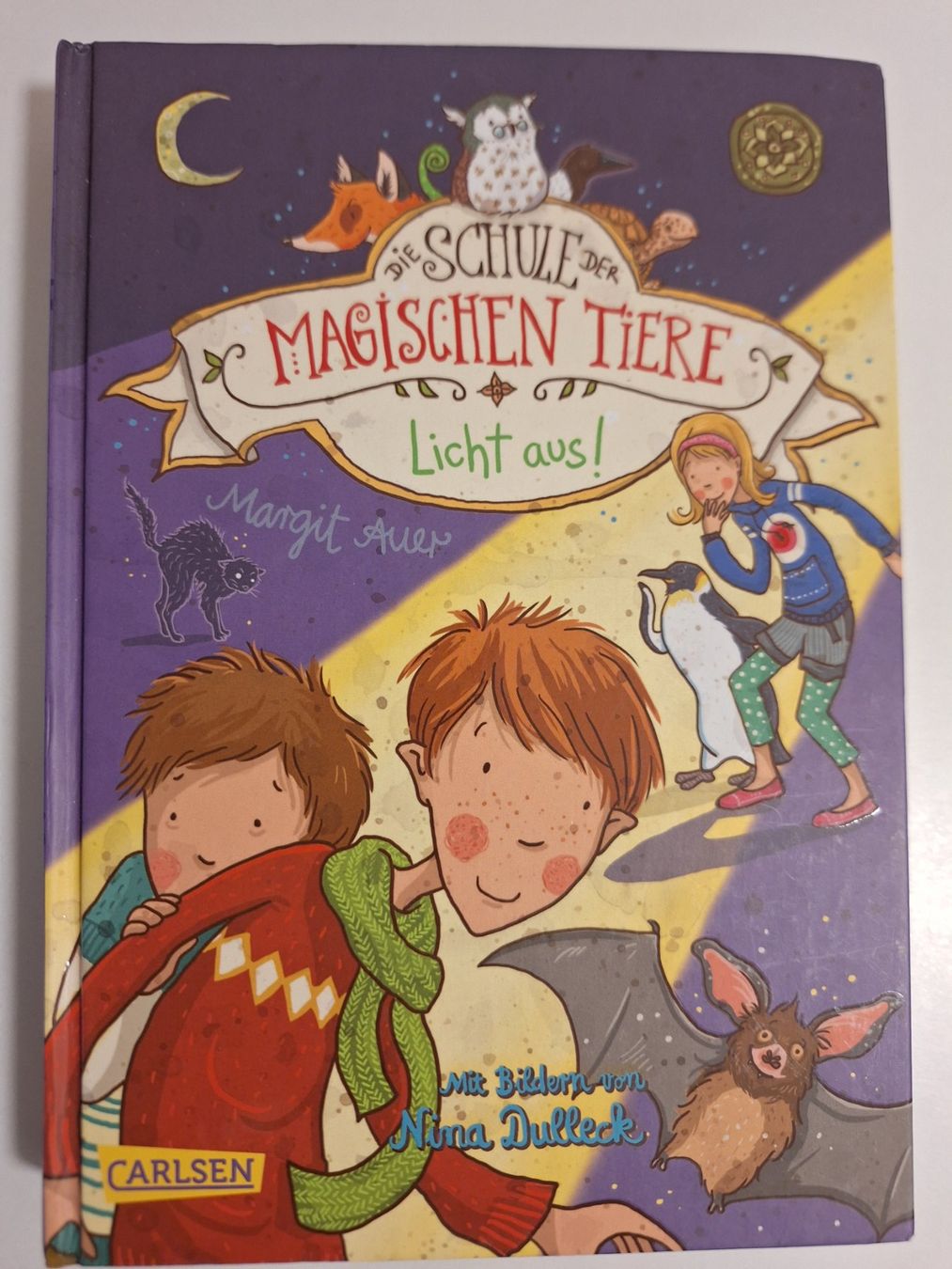 Libri: Schule der magischen Tiere Band 3 – Nuovo (secondo la descrizione) da Frauenfeld venduto da Manu805