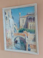 Aquarelle de Venise par Lina Bill
