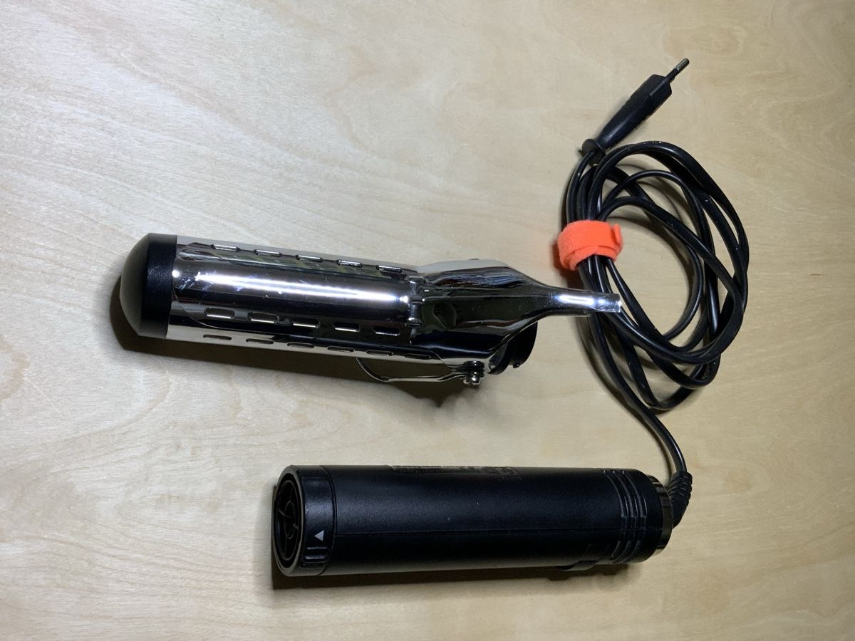 Piastre & Arricciacapelli: Fön-Lockenstab BABYLISS – Usato da Stallikon venduto da groetzyric 1